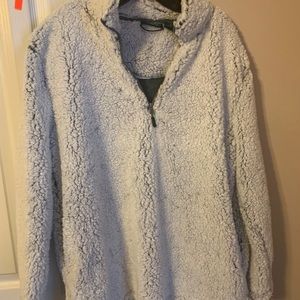 New jacket.  Never worn.  Ladies pullover